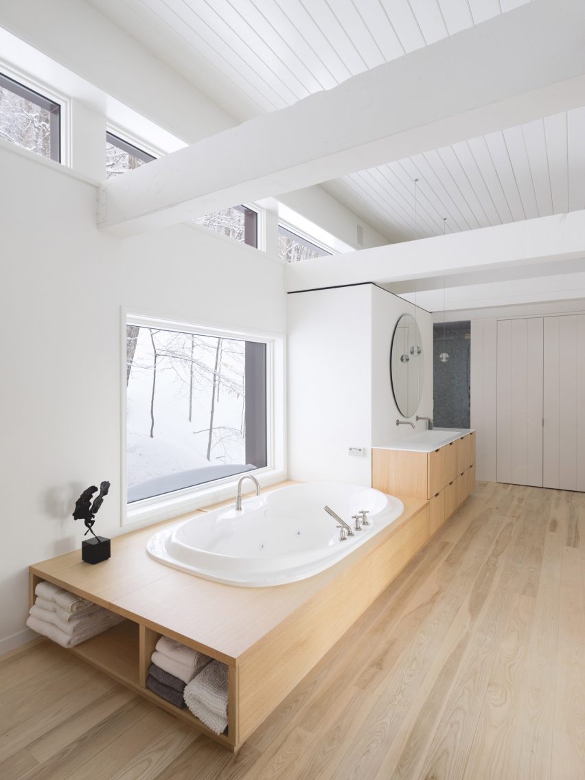Re�sidence Maribou by Alain Carle Architecte